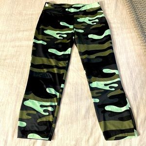 Camo Leggings